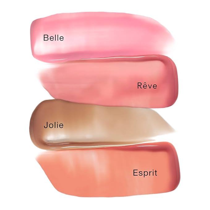 Jouer Essential Tinted Hydrating Lip Oil Formula