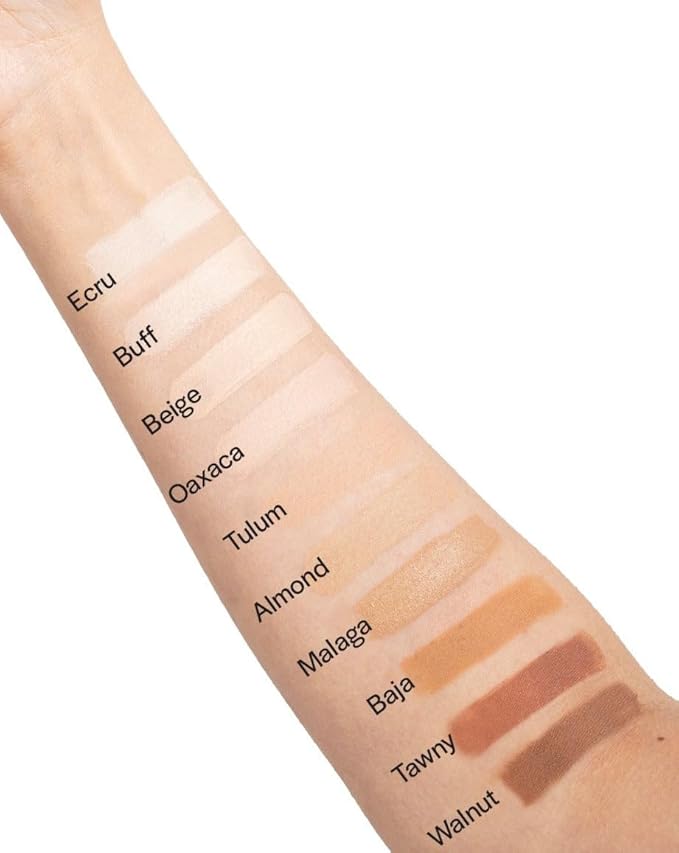 Completely Covered Creme Concealer (Ecru) By AU NATURALE of Color