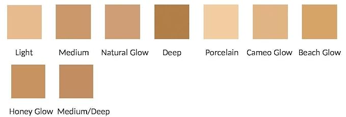 Jolie Mineral Sheer Tint SPF 20 Oil Free Vegan (Light)