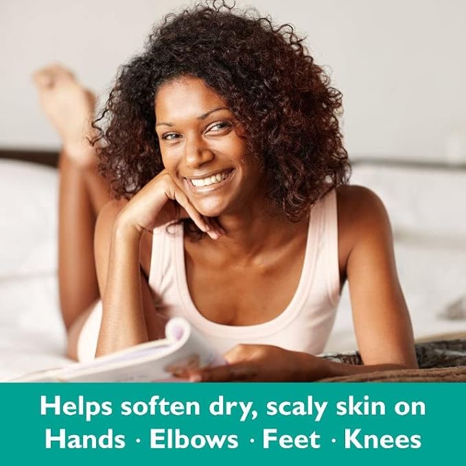 Urea Gel 42 Percent For Feet Maximum Strength Softens Cracked Heel Calluses & Thick Toenails