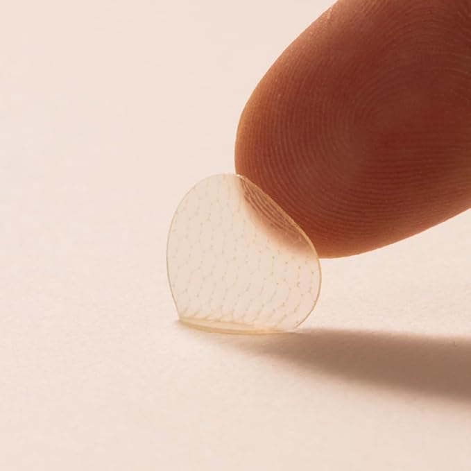 PATCH PRO Easy Roll Spot Patch - Korean Pimple Dispenser, Invisible Hydrocolloid Redness Patches, Shrinks Pimples, Invisible Covers skincare for Blemishes, Skincares Stickers (140 Count Pack of 2)