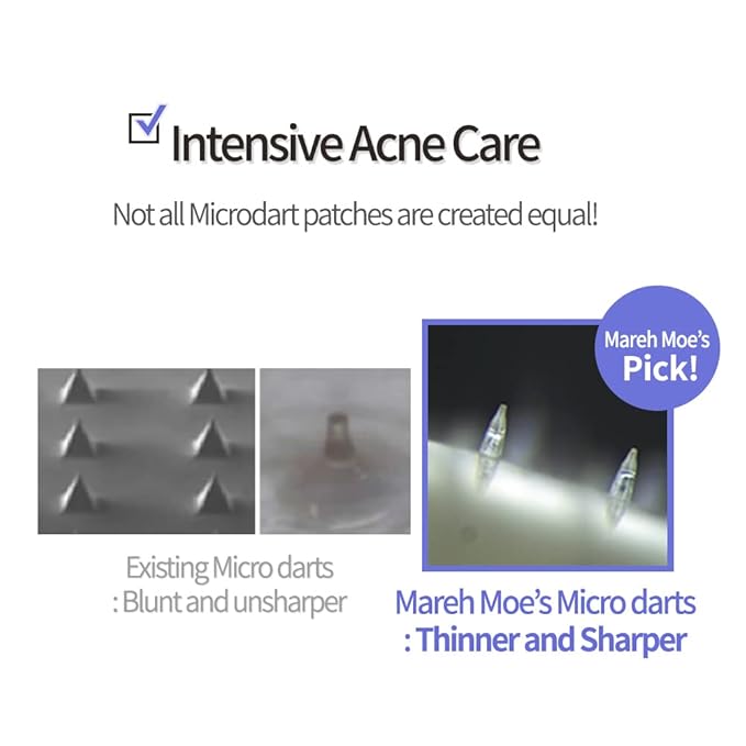 Micro Spot Patch for acne treatment, Best for early-stage Pimples, Blemishes, Redness before and after breakout (3 packs of 27 patches)