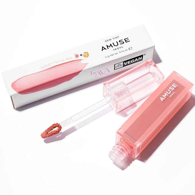 Amuse SEOUL DEW TINT 00 HONEY FIG by FIG