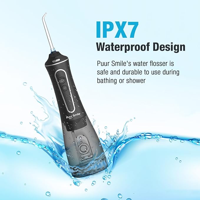 Professional Water Flosser - Advanced Dental Care