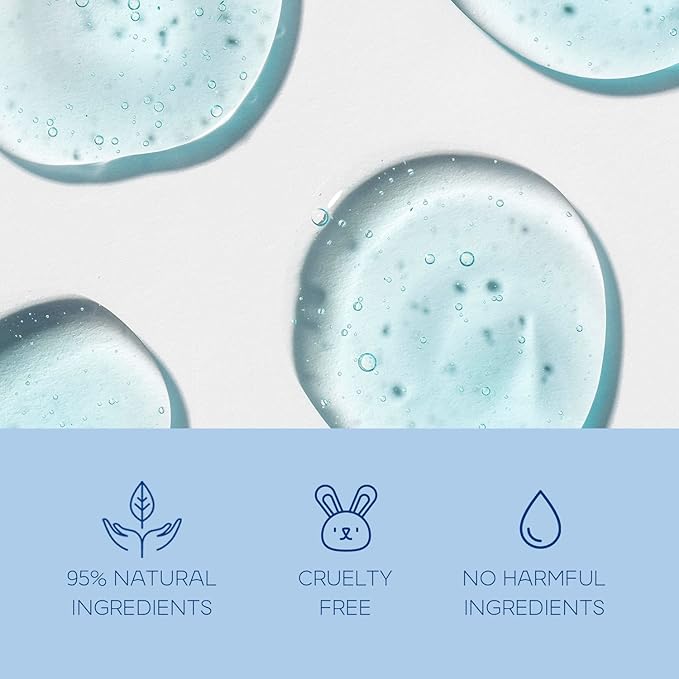 Hyaluronic & Collagen Sheet Face Mask - Skin Firming, Anti-Aging, Moisturizing & Plumping - Dermatologist Tested Korean Skincare - Clean Beauty, Cruelty-Free - 5 Masks