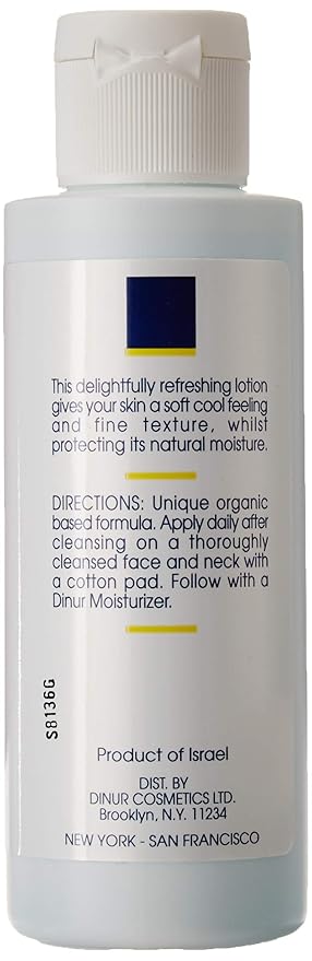 AZULENE PLUS Lotion for normal/oily skin 4 fl. oz. 120 ml