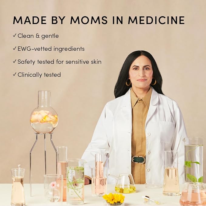 Evereden Nourishing Stretch Mark Cream (4