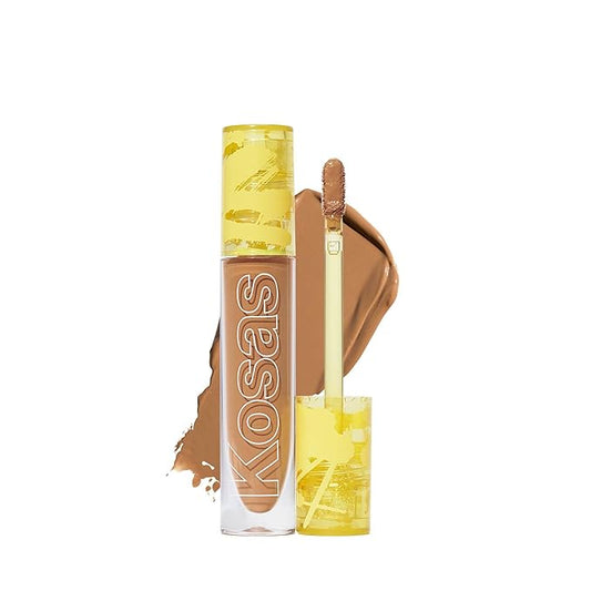 Kosas Revealer Concealer - Medium Coverage Makeup with 8.1 O)