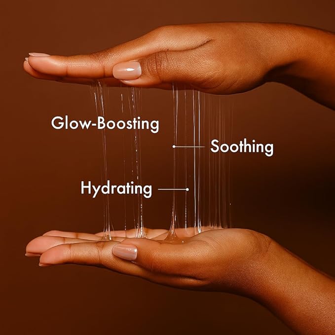 Bean Essence β Snail Mucin Serum Alternative for Glass Skin β Hydrating Glow Boost with Peptide-Like Firming β Deeper Moisture Than Hyaluronic Acidβ Strengthens Skin Barrier β 1.01 fl.oz