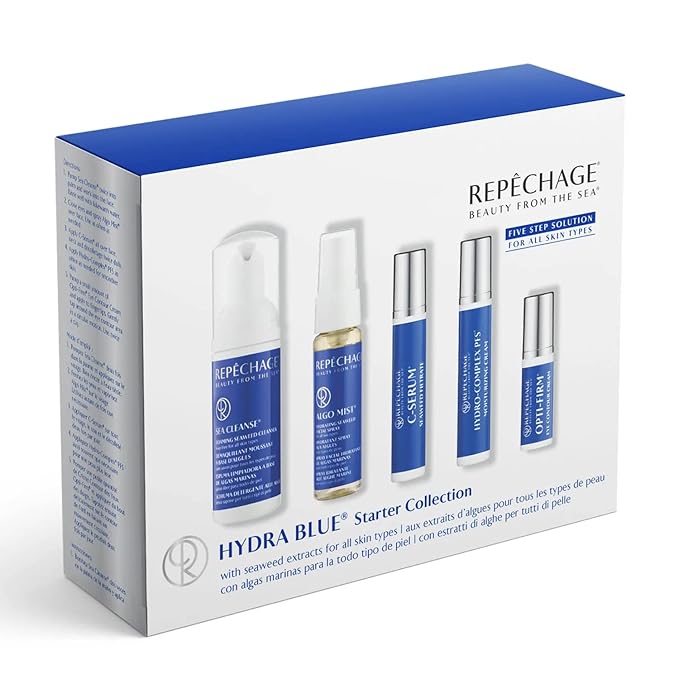 Repechage Hydra Blue Starter Collection For
