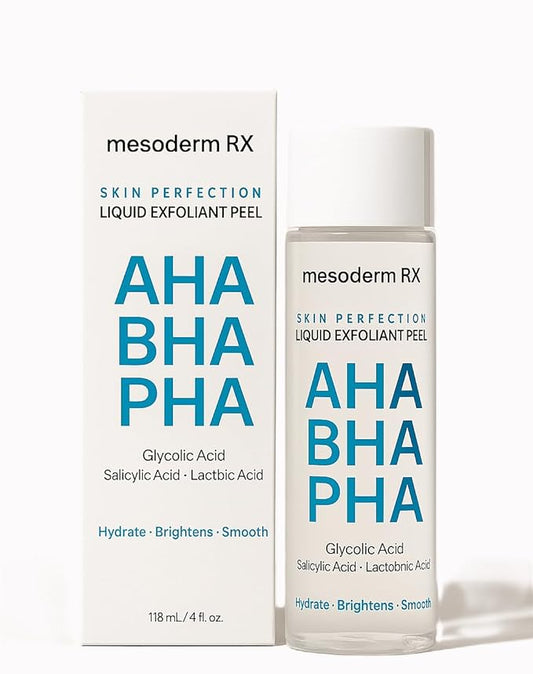 AHA BHA PHA Liquid Exfoliant, 100ml