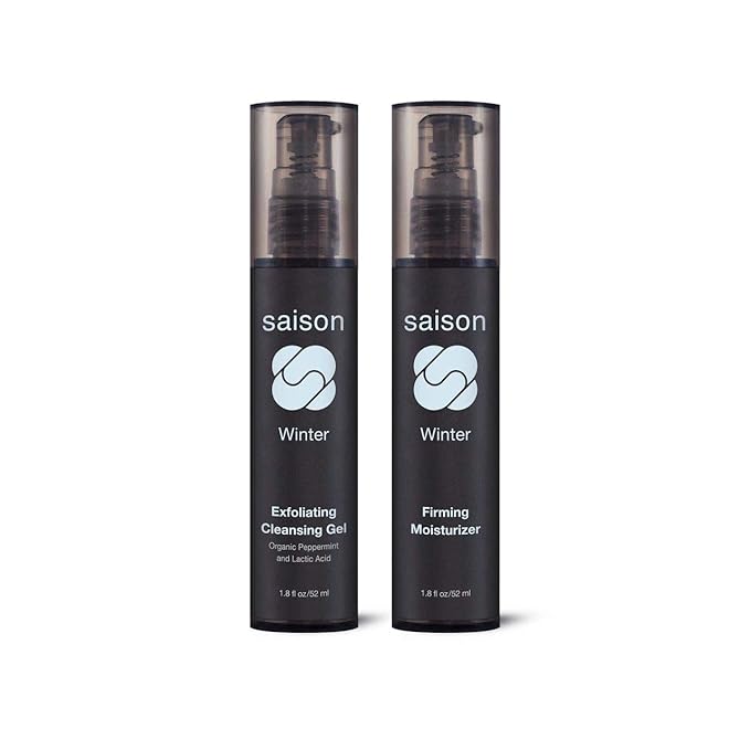 Saison® Winter Treatment Duo Gift Set