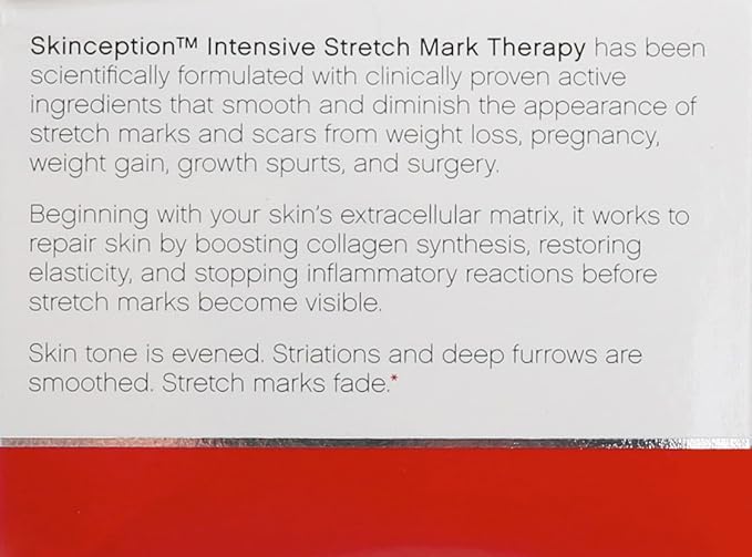 Intensive Stretch Mark Cream Therapy, 4