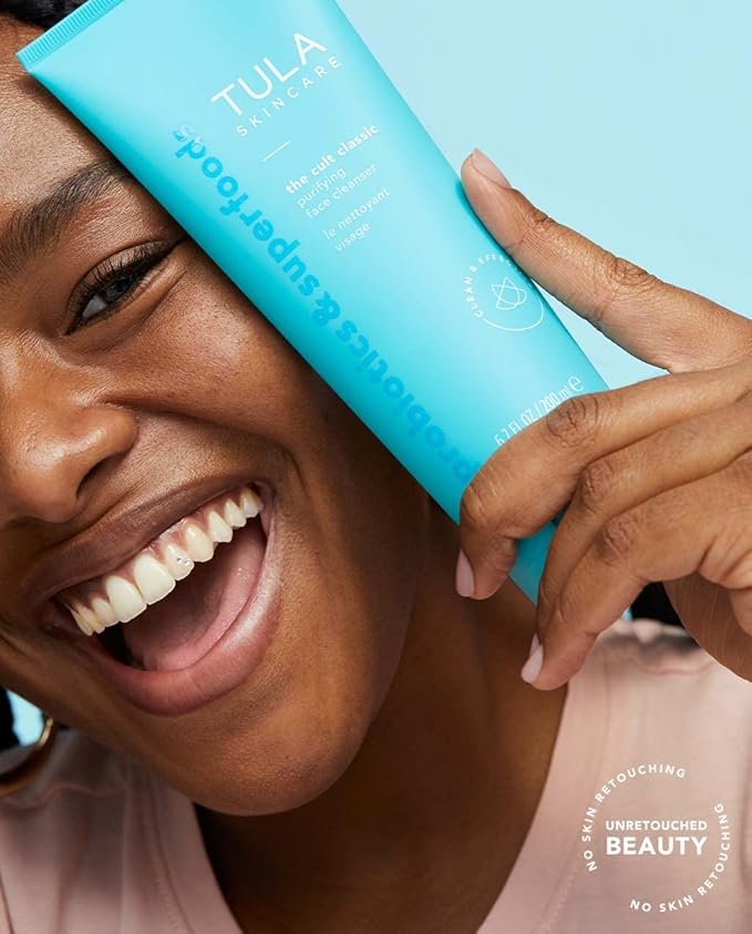 TULA Skin Care The Cult Classic 4.2 oz