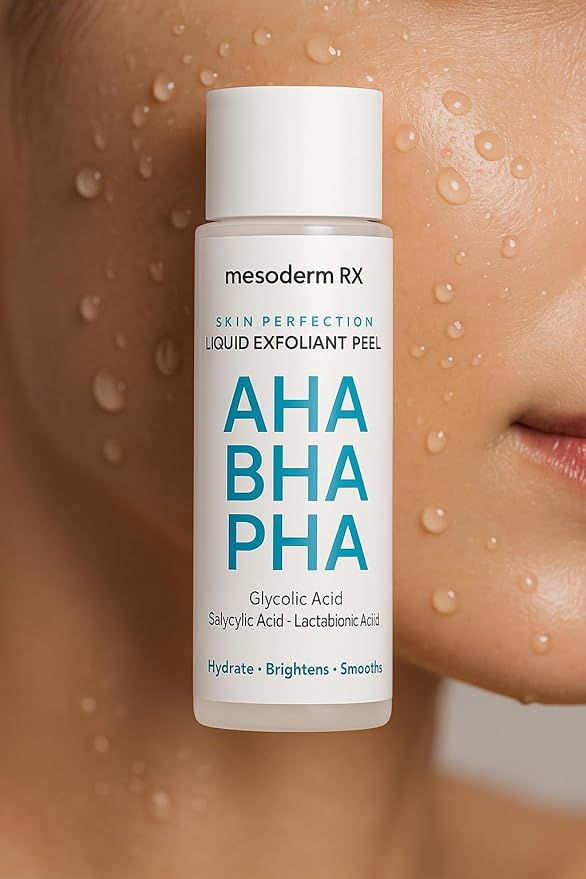 AHA BHA PHA Liquid Exfoliant, 100ml