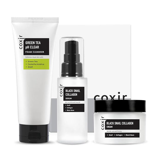 coxir BLACK SNAIL GIFT SET /Gift