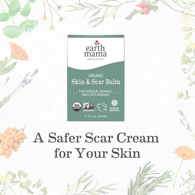 Earth Mama Organic Skin & Scar