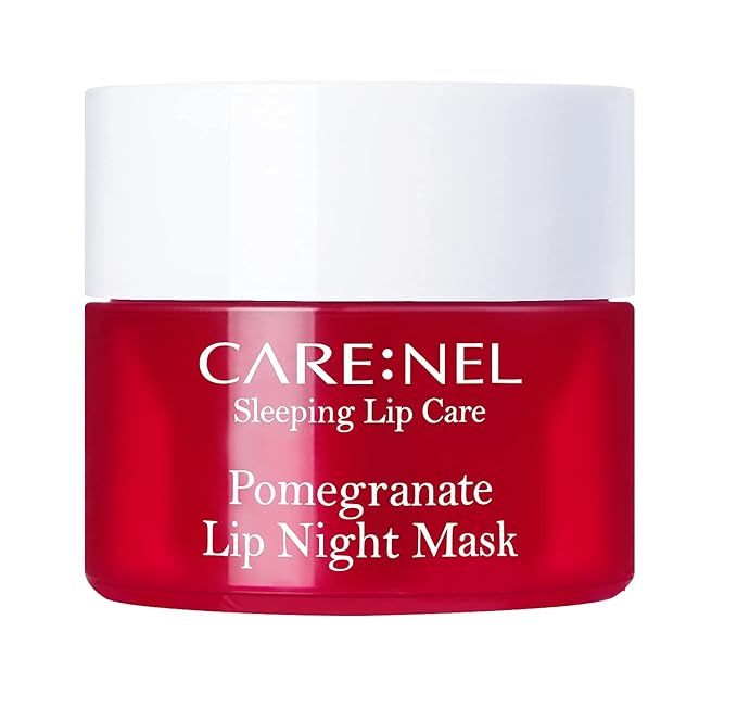 Lip Sleeping Mask Pomegranate 5g (3