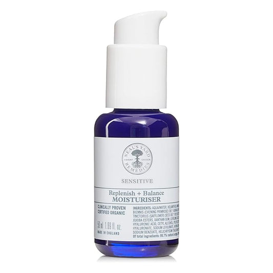 NEALS YARD REMEDIES Sensitive Facial Moisturizer, 50 ML