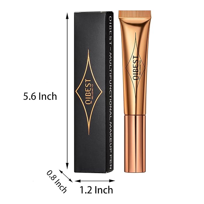 MEICOLY Grey Liquid Contour Beauty Wand,Bronzer Stick with