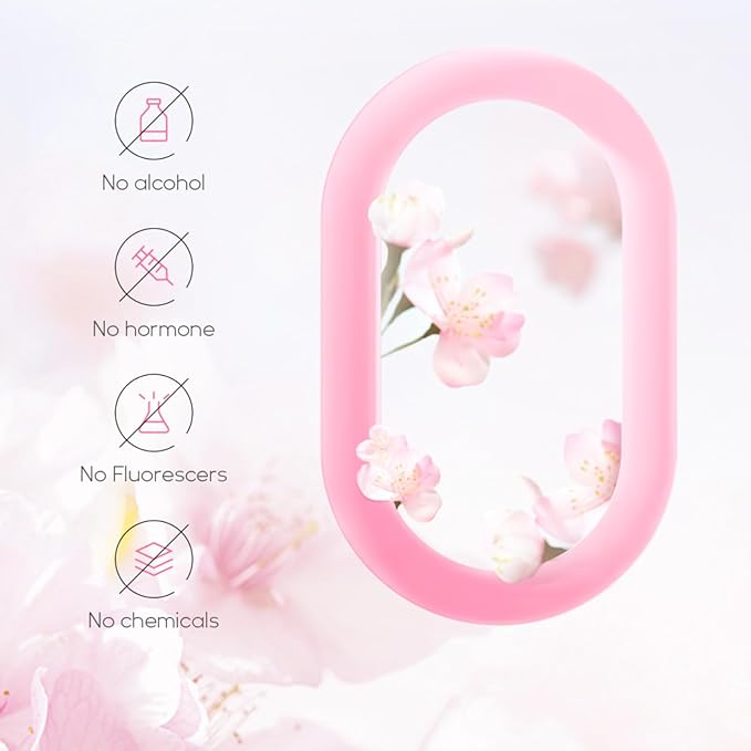 Sakura Skin Care Set, Women Gift