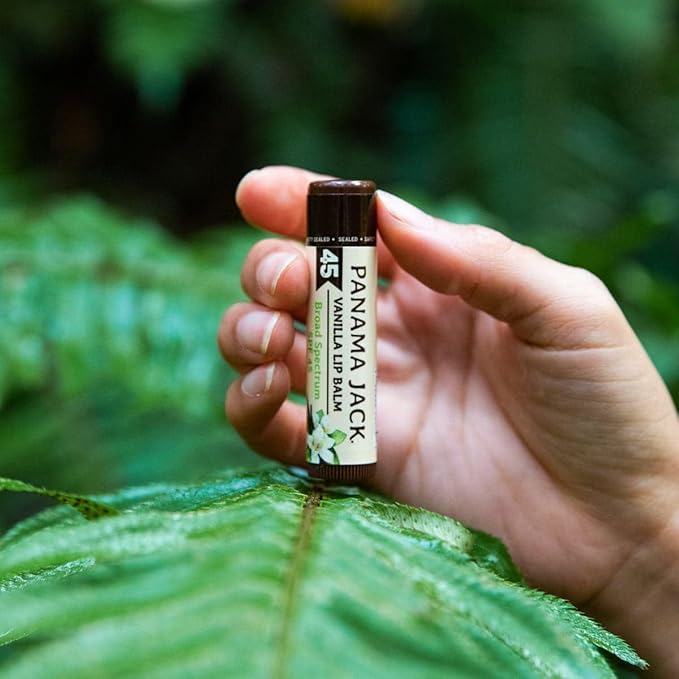 Panama Jack Sunscreen Lip Balm -