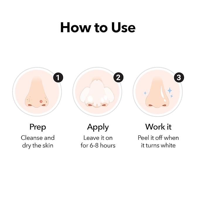 FreeGo Hydrocolloid Acne Patches for Face, Large Pimple Patches for Breakouts, Zit, Blemish Spot, Facial Stickers, Korean Pimple Patches