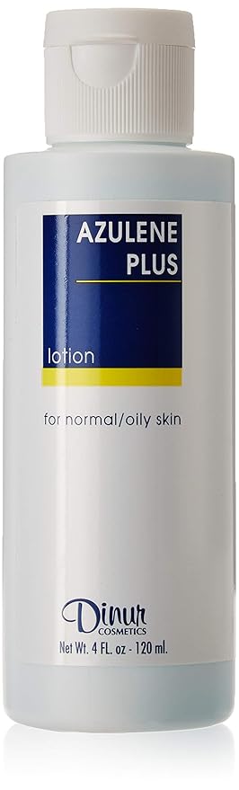AZULENE PLUS Lotion for normal/oily skin 4 fl. oz. 120 ml