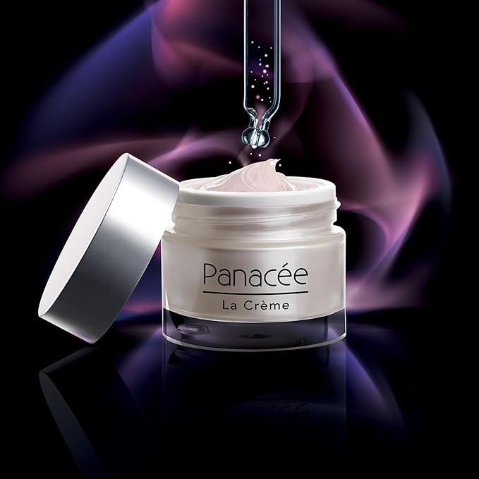 Phyts Panacea The Cream - Face Moisturizer for Total Anti-Ageing Power - Reduces Wrinkles, Firms, and Smoothes Skin - 1.69 oz