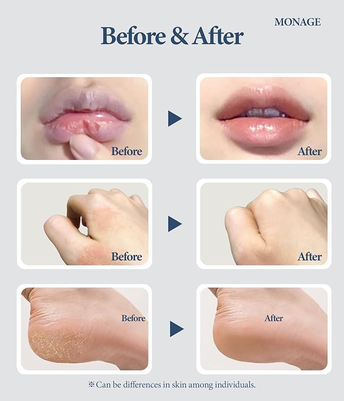 Korea Vegan & Nourishing & Moisturizing