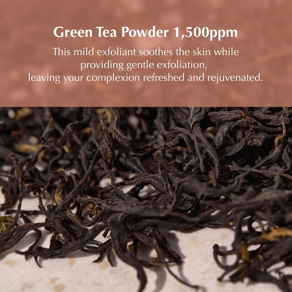 KAINE Kombu Hydrating Daily Cleanser | Deep Pore Gentle Face Cleanser for Dry & Sensitive Skin, Korean Skin Care 5.46 fl oz/155g