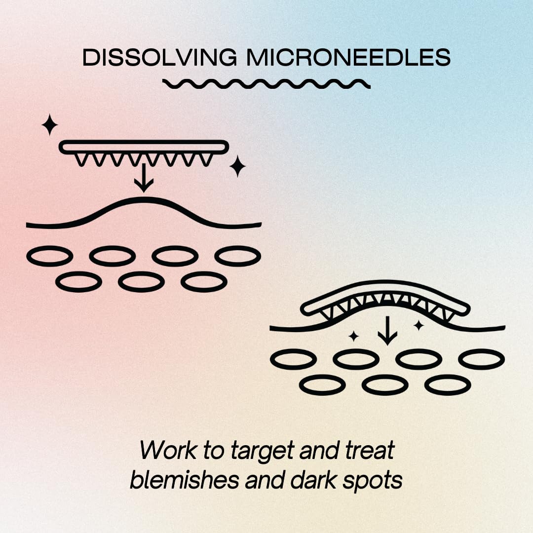 TONYMOLY Hydrocolloid Blemish Patch Set