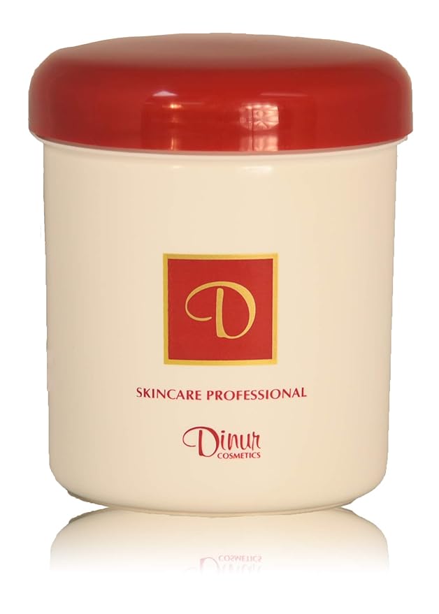 Papaya Mask for Normal/Dry Skin Moisturizing and Nourishing Facial Treatment with Papaya Extract Deep Pore Cleanser 16 oz., 450 ml.