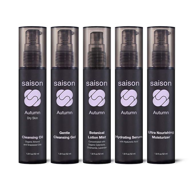 Saison® K-Cali Beauty Gift Set