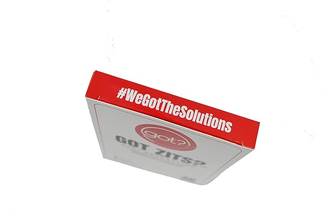 Got Zits? | Fast Absorption Hydrocolloid Acne Pimple Patches for Zits, Pimples and Blemishes | Spot Treatment Patches for Face, Back and Skin | Vegan and Cruelty Free (36 Count)