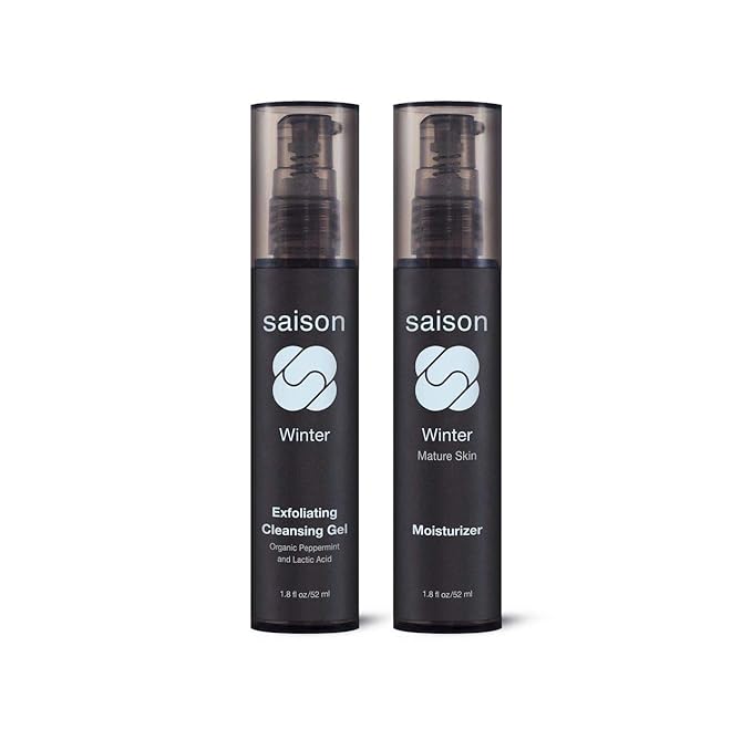 Saison® Winter Face Essentials Gift Set