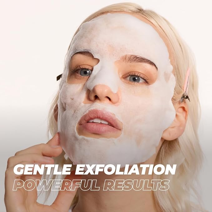 Vitamasques Oxygenating Matcha Green Tea Face Mask, For All Skin Types (Pack of 3)