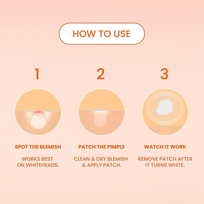 Biore Pimple Patches, Cover & Conquer Blemish Patch, Medical Grade Ultra-Thin Hydrocolloid for Covering Zits and Blemishes, HSA/FSA Approved, 30 Count