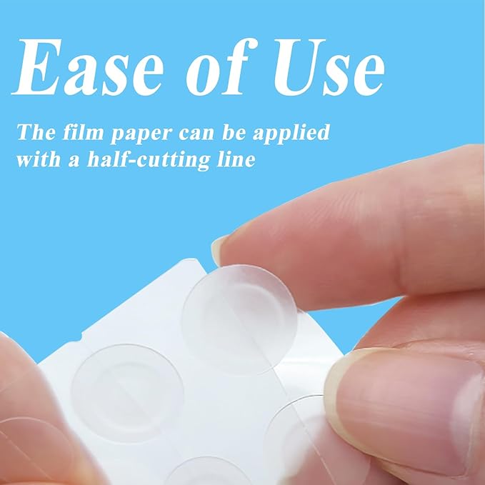 PUREDERM Trouble Clear Spot Patch - Acne Patches for Blemish Care - Reduces Redness & Protects Skin - Scar Prevention