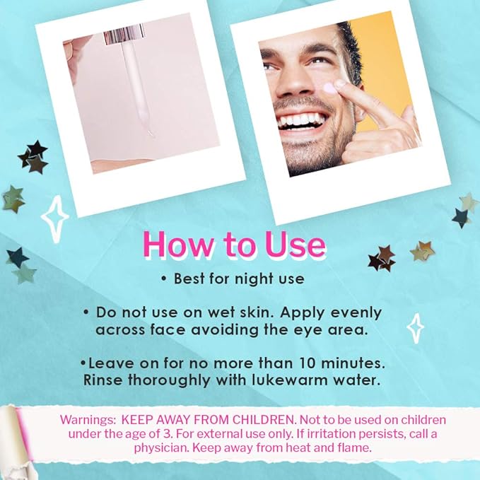 Bye Bye Blemish Resurfacing AHA + BHA Peeling Serum