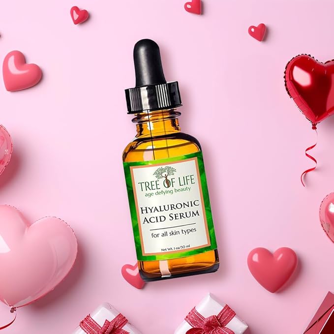 Hyaluronic Acid Serum 1oz