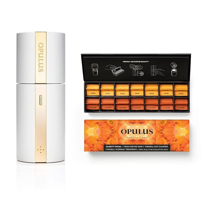 The Glow Ritual System Collection, Activator smoothing