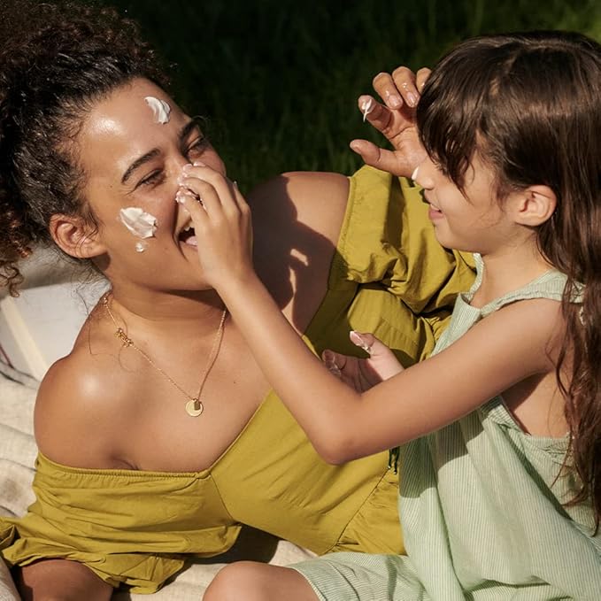 Evereden Kids Face Cream: Melon Juice, 1.7 oz. | Face Lotion | Clean and Non-Toxic Face Moisturizer | Multi-Vitamin Skin Care for Kids