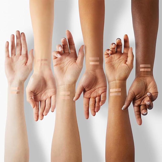 Kaely Dual-Ended Concealer Stick,Acne Dark Spot Corrector Makeup Brightener Waterproof,ight+Neutral 01 L