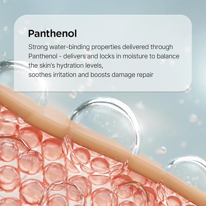 PDRN Enriched Recovery Balm – 5,000 ppm PDRN & 10,000 ppm Panthenol Soothing Repair Cream for Sensitive Skin, Hydration & Barrier Strengthening, 50 ml (1.69 fl oz)