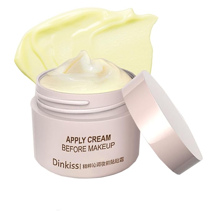 Moisturizing Primer,Primer Foundation Base Face Makeup Smoothing Firming Gentle Ingredients