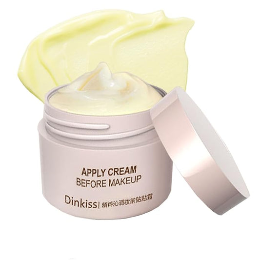 Moisturizing Primer,Primer Foundation Base Face Makeup Smoothing Firming Gentle Ingredients