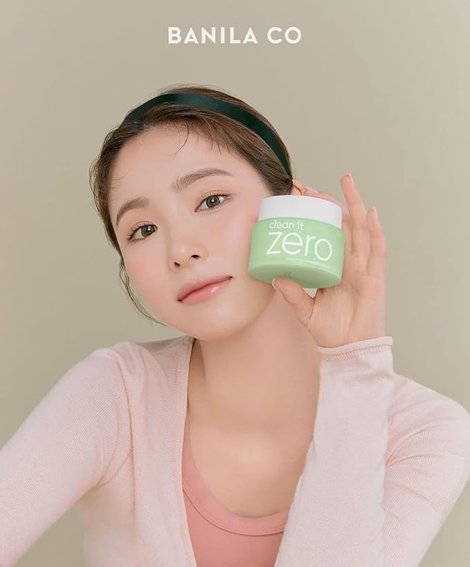 BANILA CO Clean it Zero Pore Clarifying Cleansing Balm Old Version 100ml