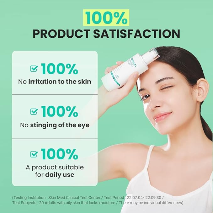 Real Barrier | Porebium Waterlock Essence | Dead Skin Cell Peeling | Face Moisturizer for Sensitive Skin | Pore Cleanser Essence | Hydrating Face Toner | Korean Facial Skincare | 3.71 fl oz (110ml)