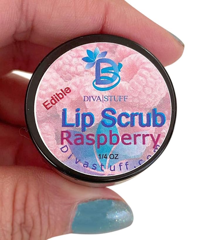 Diva Stuff Ultra Hydrating Lip Scrub